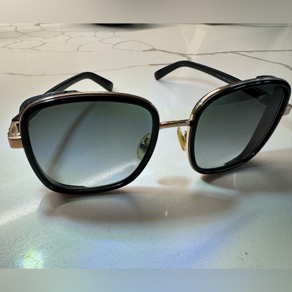 Jimmy Choo sunglasses ‘ELVA/S’ with case - Picture 5 of 7